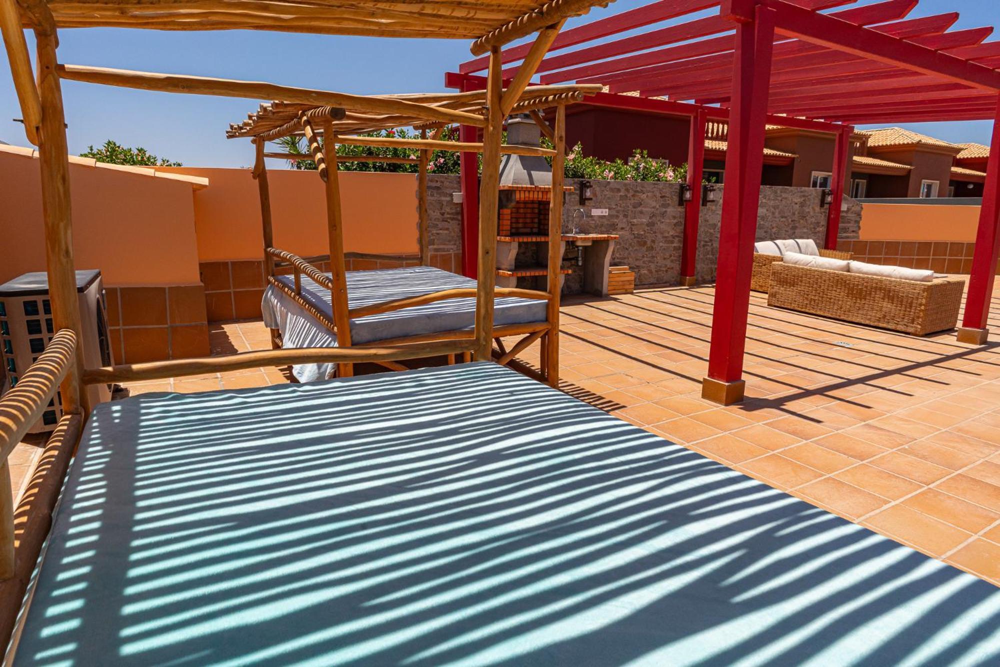 Villa Oceana - Cliffside Retreat Costa De Antigua Extérieur photo