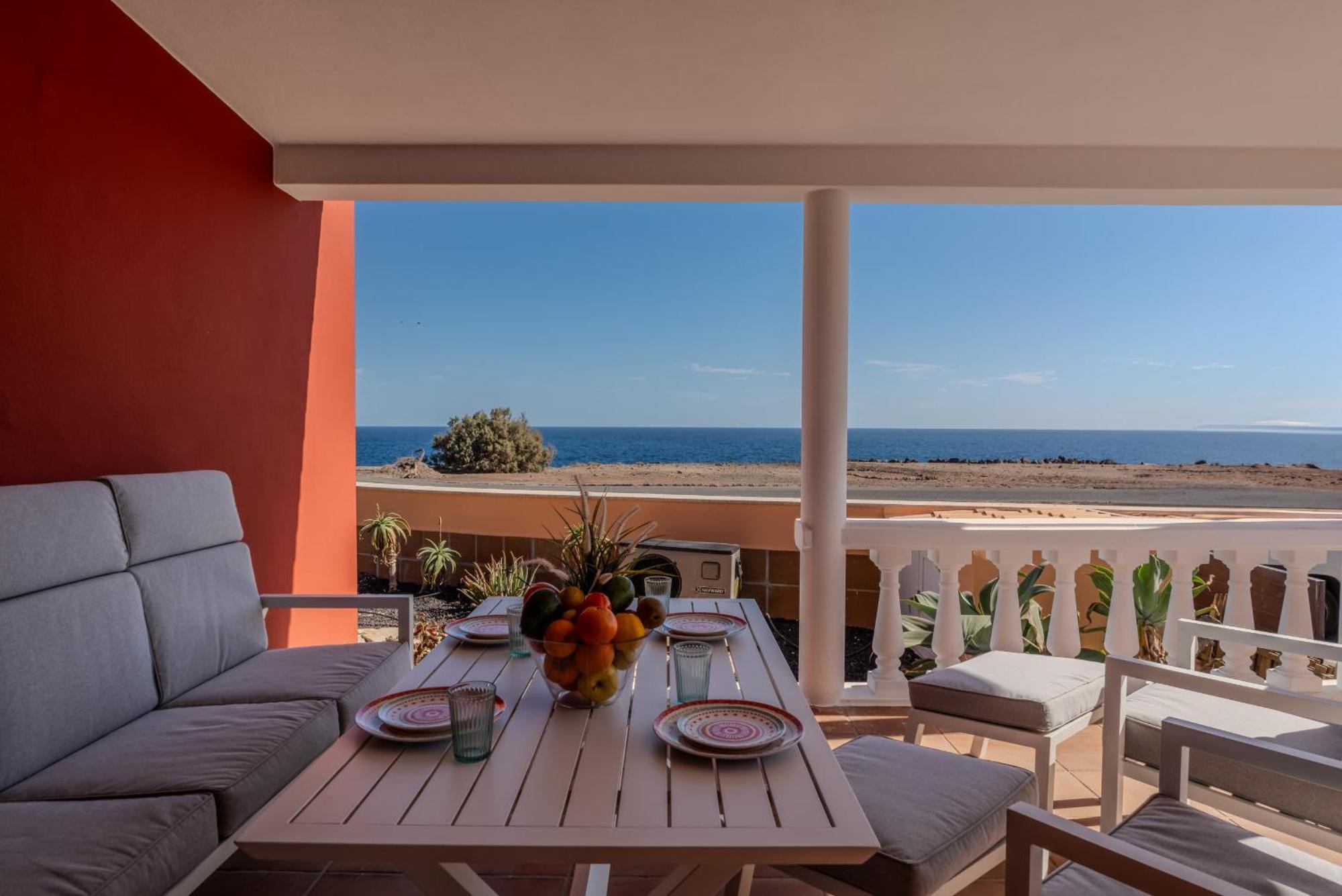 Villa Oceana - Cliffside Retreat Costa De Antigua Extérieur photo